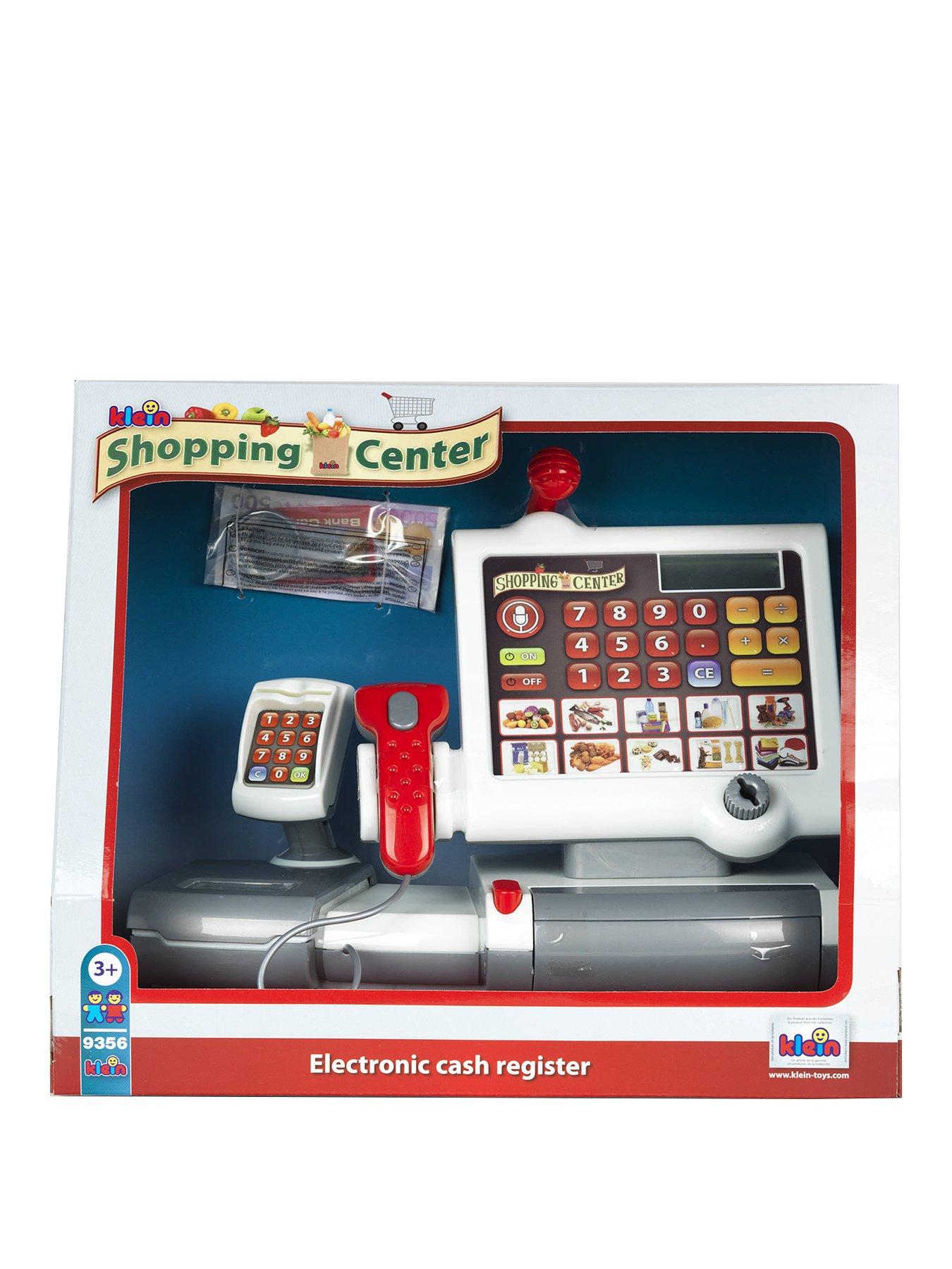 theo klein cash register