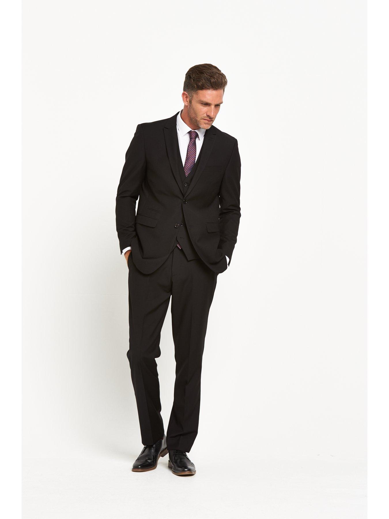 Image 3 of 3 of Skopes Madrid Tailored Jacket - Black