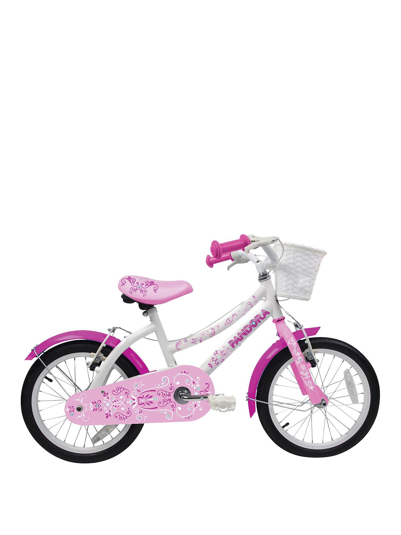 girls bike very