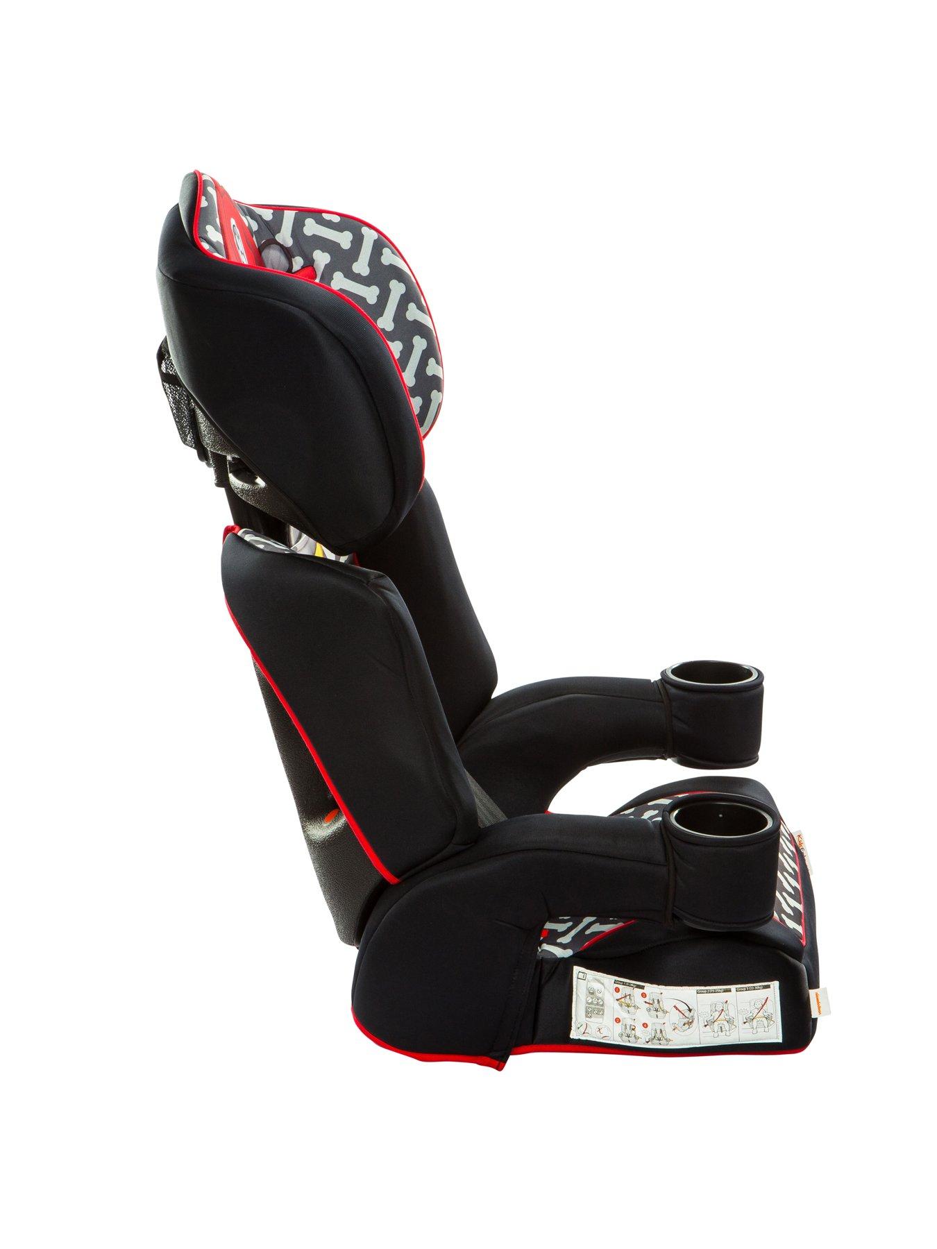 Kids Embrace Marshall Group 123 Car Seat very.co.uk