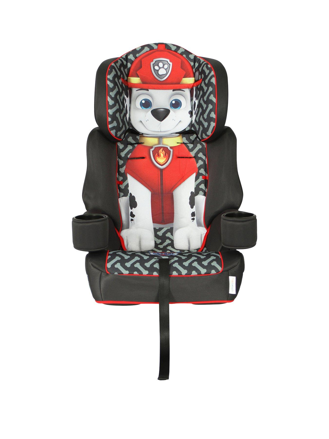 Kidsembrace paw clearance patrol car seat