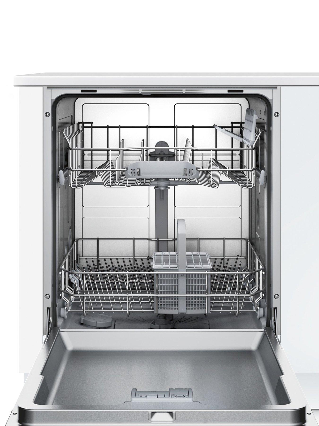 bosch smv40c00gb integrated dishwasher