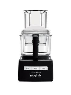 Magimix Cuisine Systeme 4200XL BlenderMix Food Processor - Black
