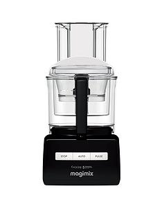 Magimix Cuisine Systeme 5200XL Premium Food Processor - Black