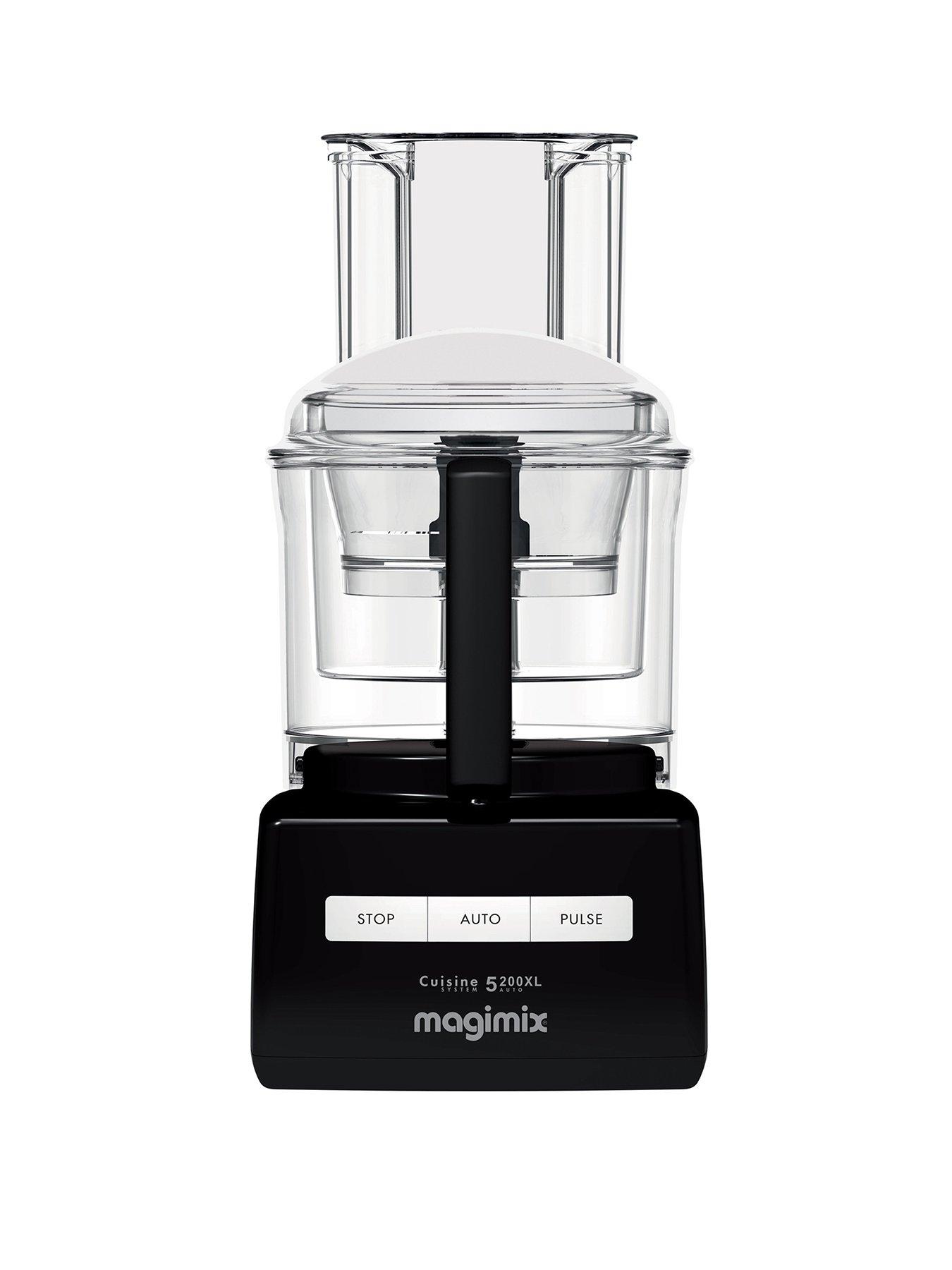 undefined Cuisine Systeme 5200XL Premium Food Processor - Black