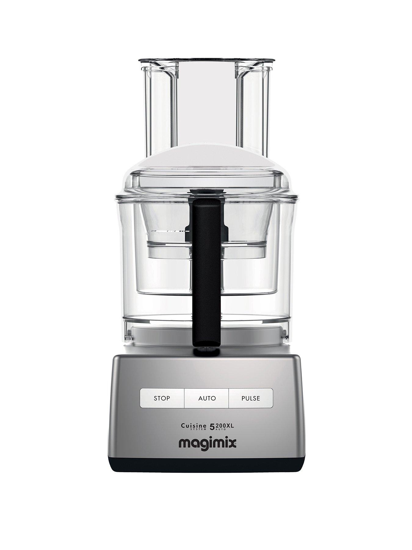 undefined Cuisine Systeme 5200XL Premium Food Processor - Satin