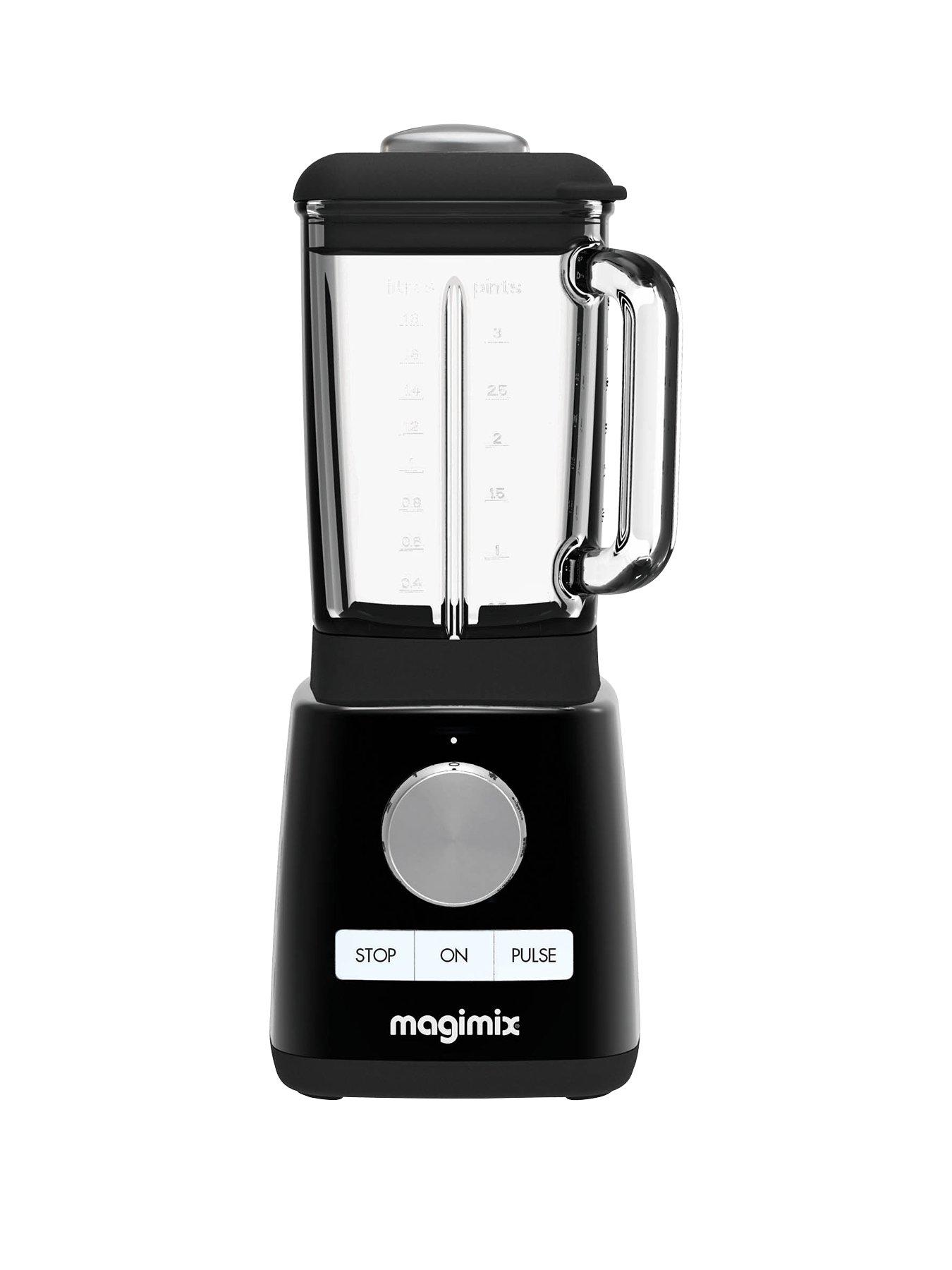 Magimix Le Blender – Black