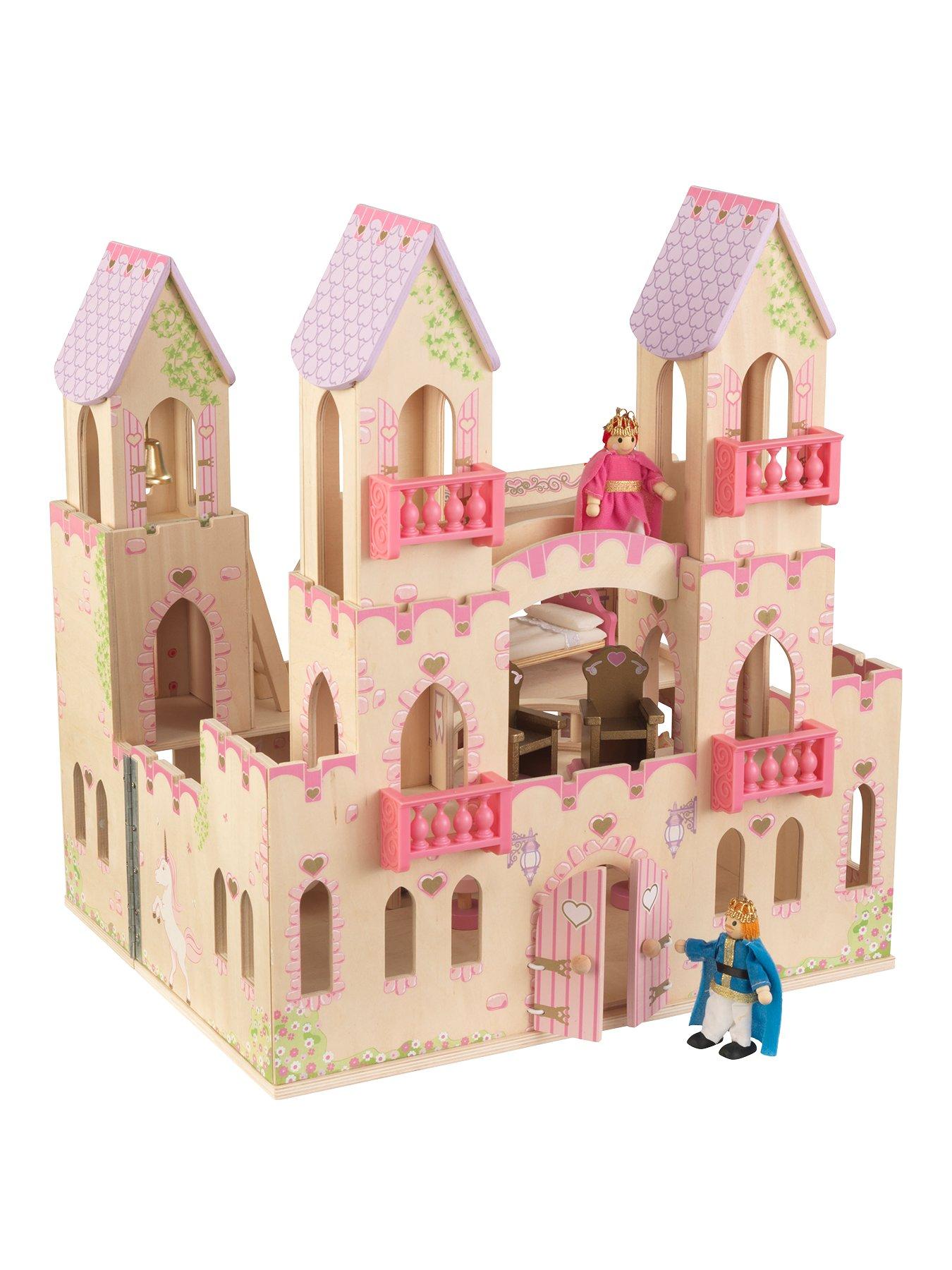 disney princess castle kidkraft