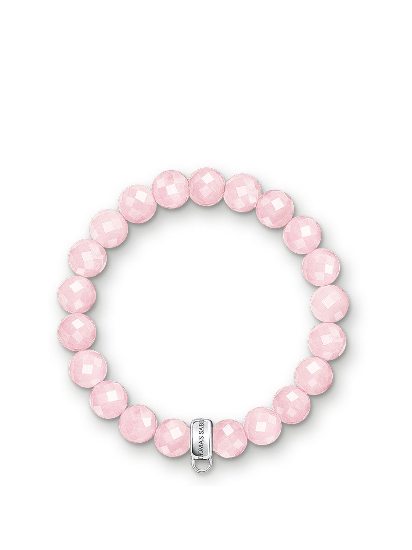 Rose stone clearance bracelet