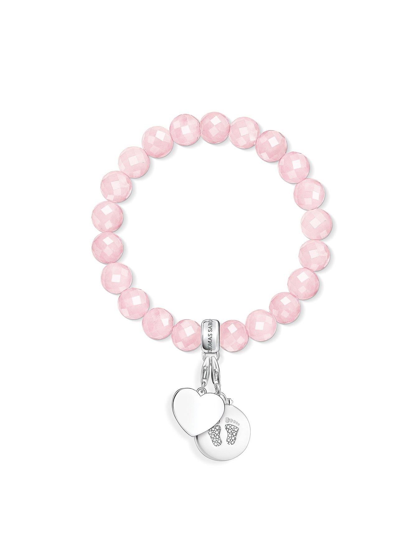 Pink thomas on sale sabo bracelet