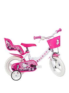 Hello Kitty 12inch Bicycle
