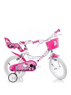 Hello Kitty 14inch Bicycle