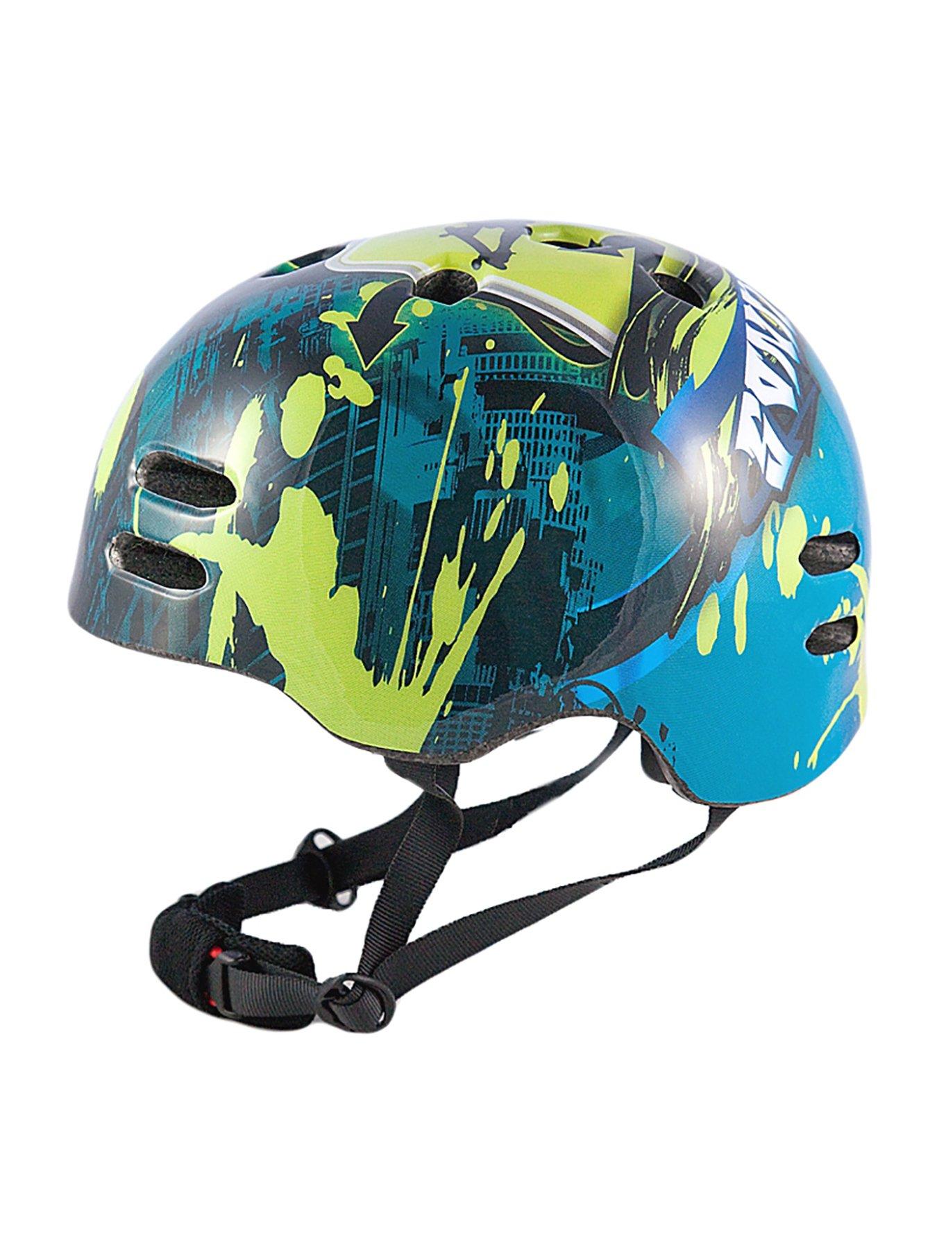 Image 4 of 5 of AWE Sport Direct BMX Safety Set with 55 - 58cm helmet - Black