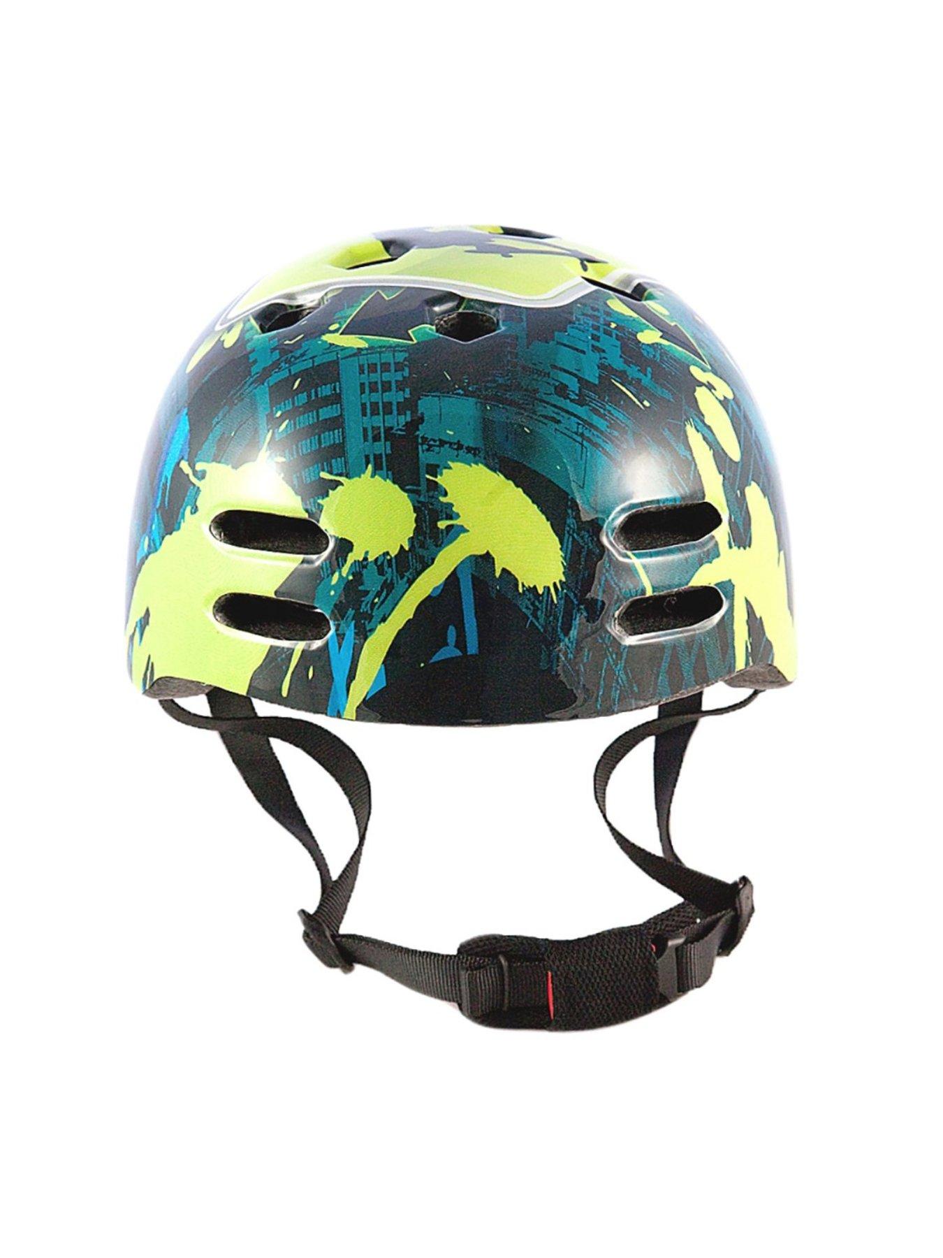 Image 5 of 5 of AWE Sport Direct BMX Safety Set with 55 - 58cm helmet - Black