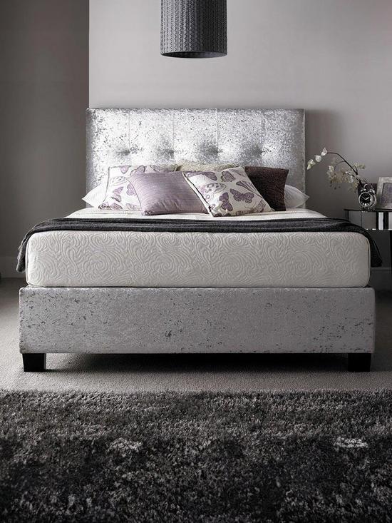 front image of scarpa-fabric-ottomannbspbed-frame-withnbspmattress-optionsnbspbuy-and-save