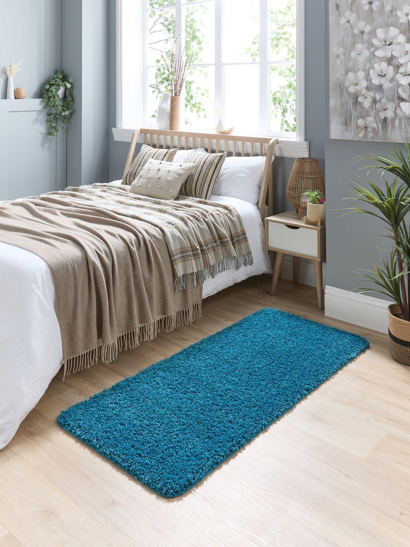 undefined Washable Shaggy Runner