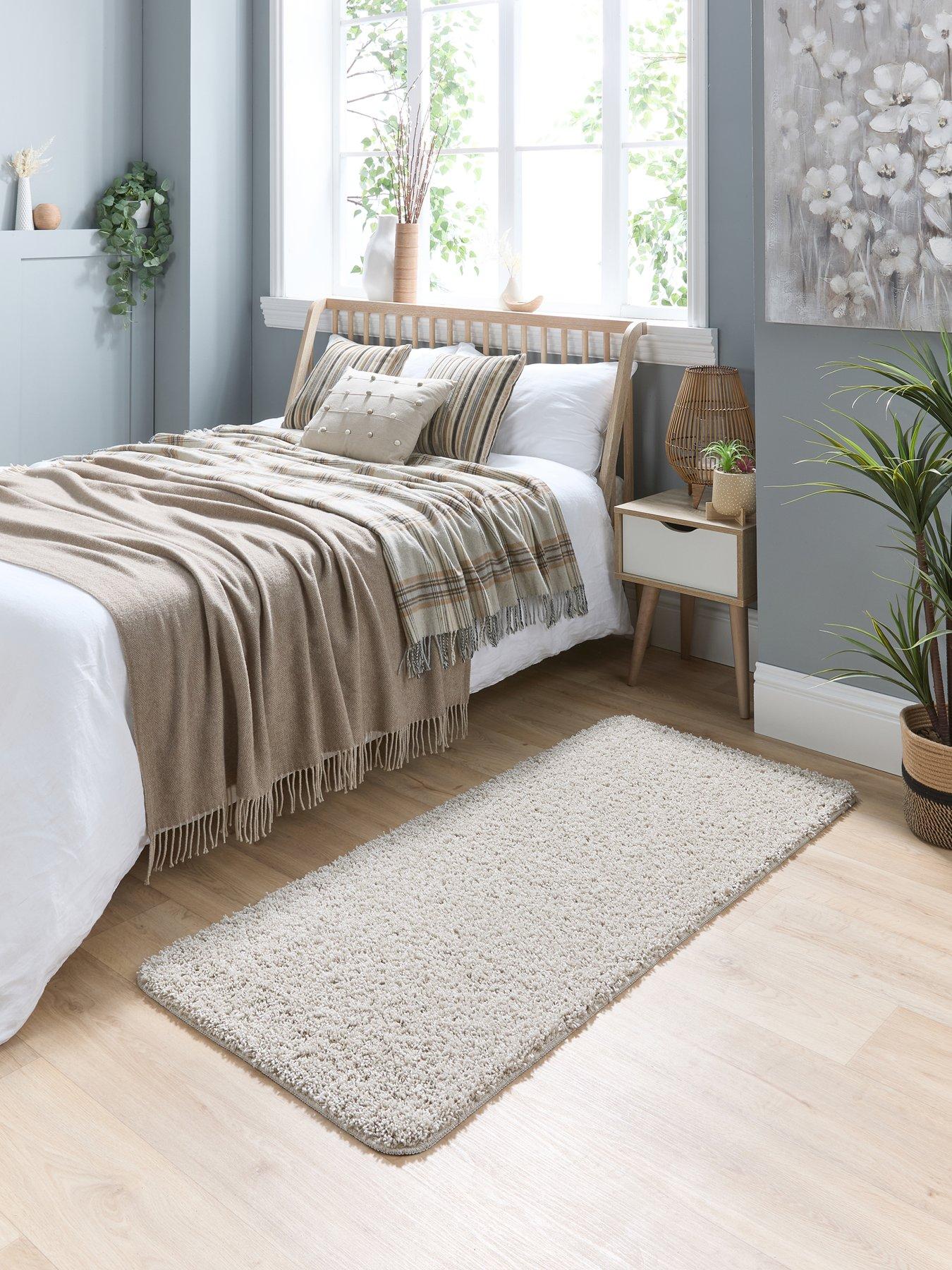 Very Home Washable Shaggy Runner