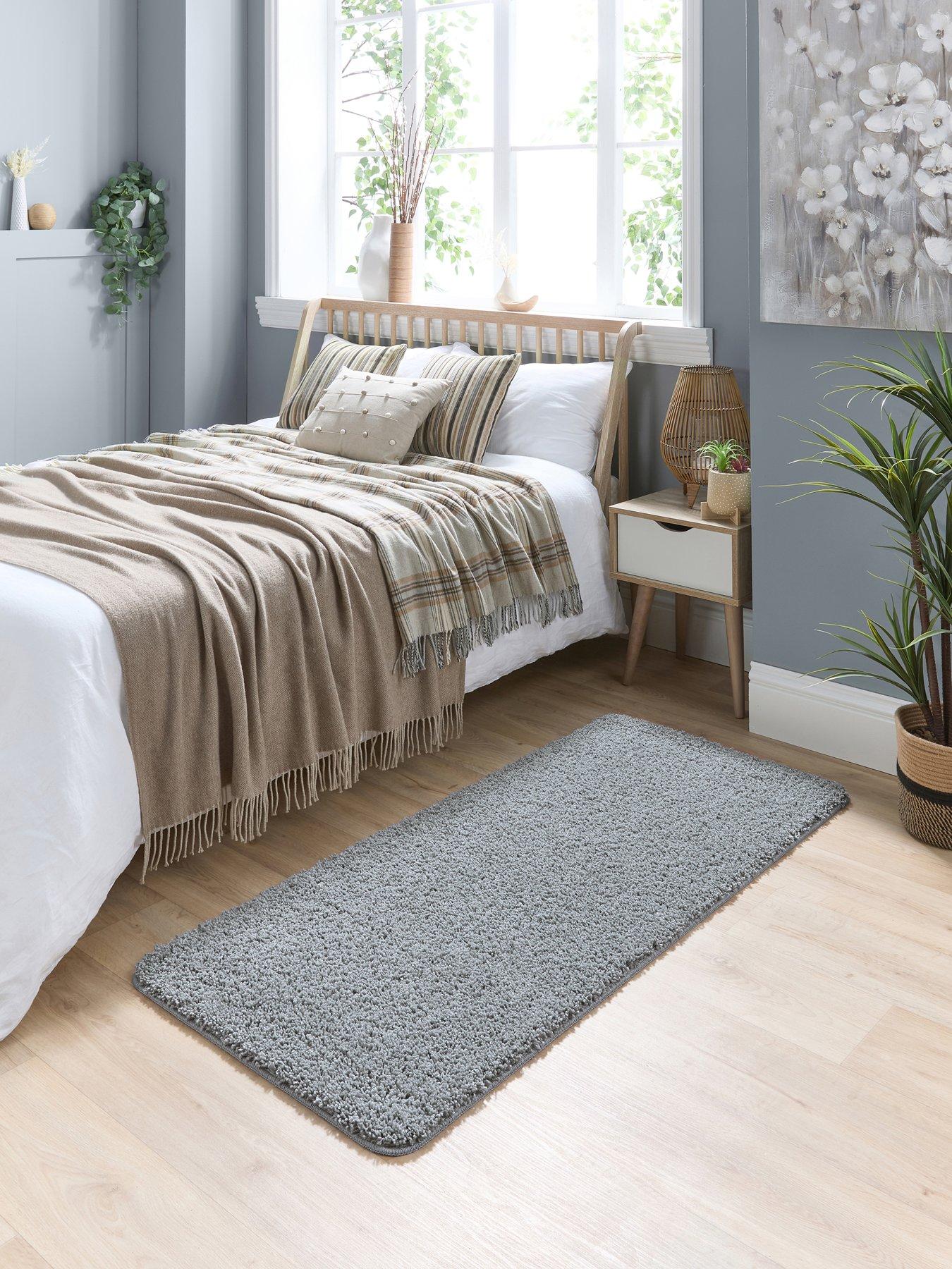 Very Home Washable Shaggy Runner