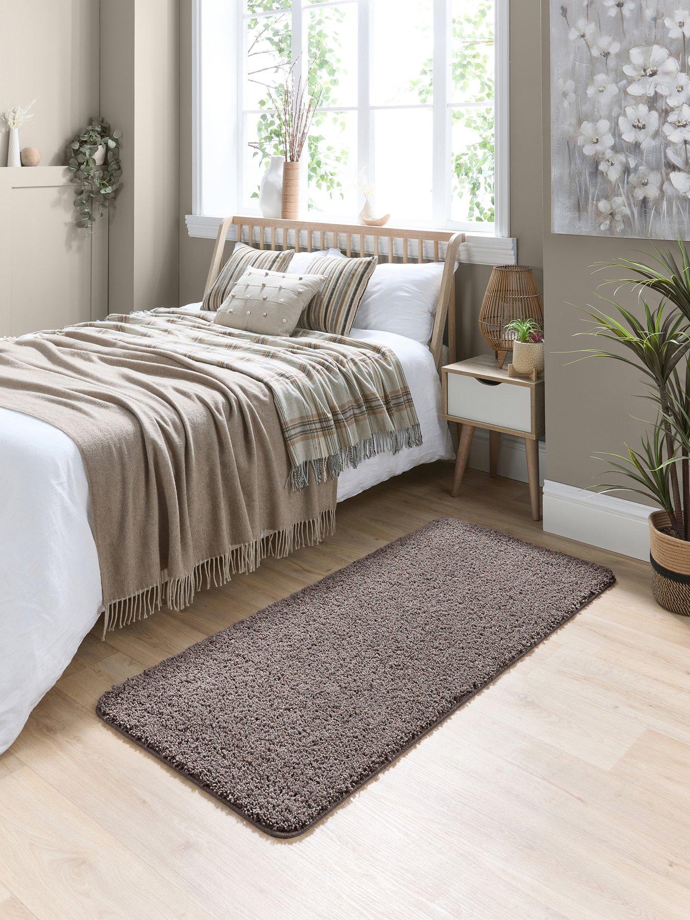 The Very Collection Washable Shaggy Runner