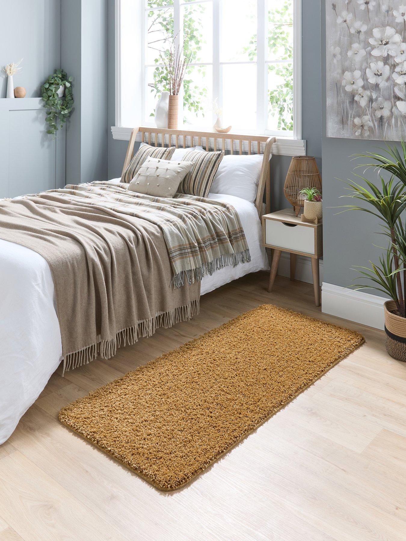 The Very Collection Washable Shaggy Runner