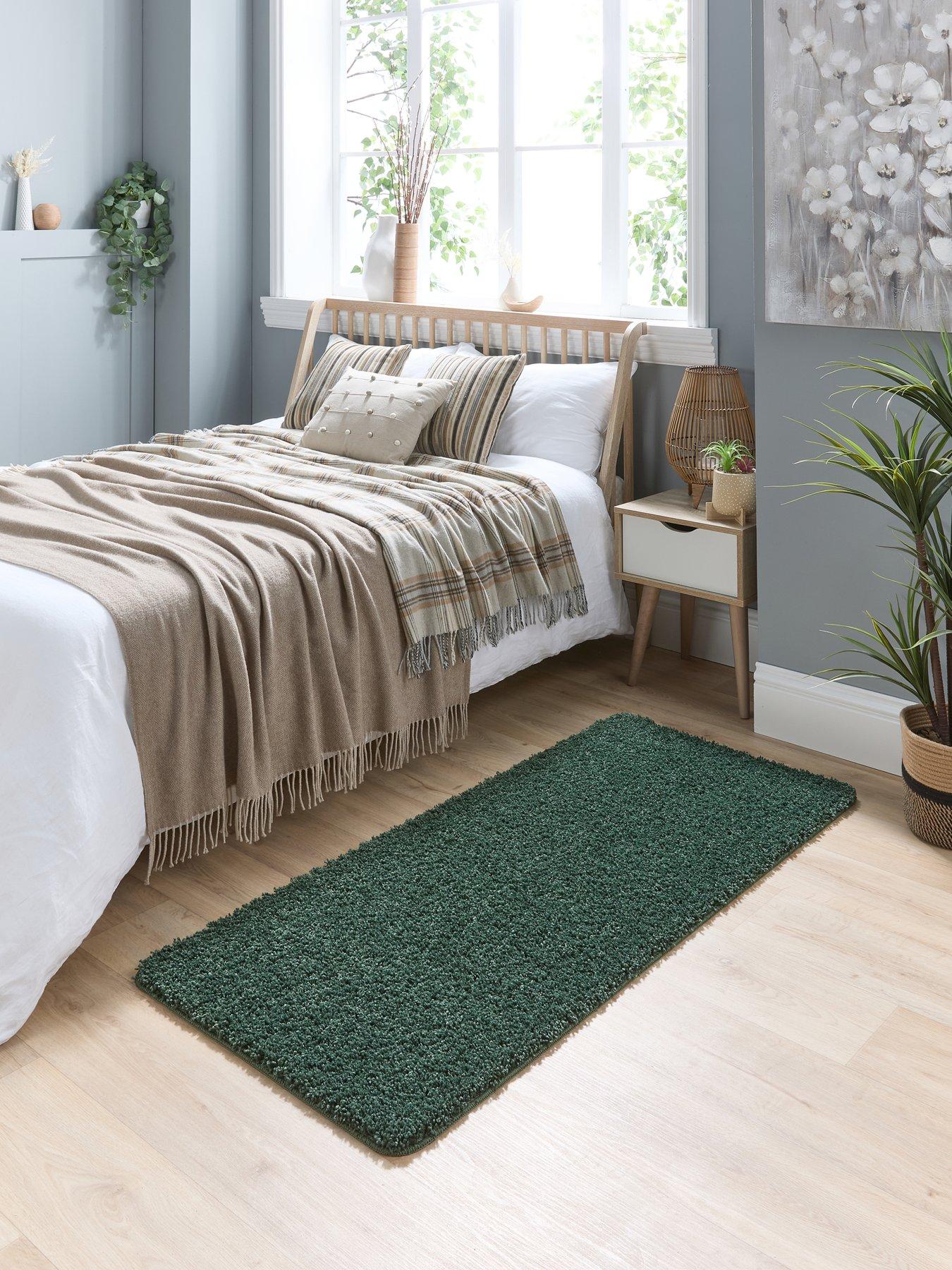 Very Home Washable Shaggy Runner