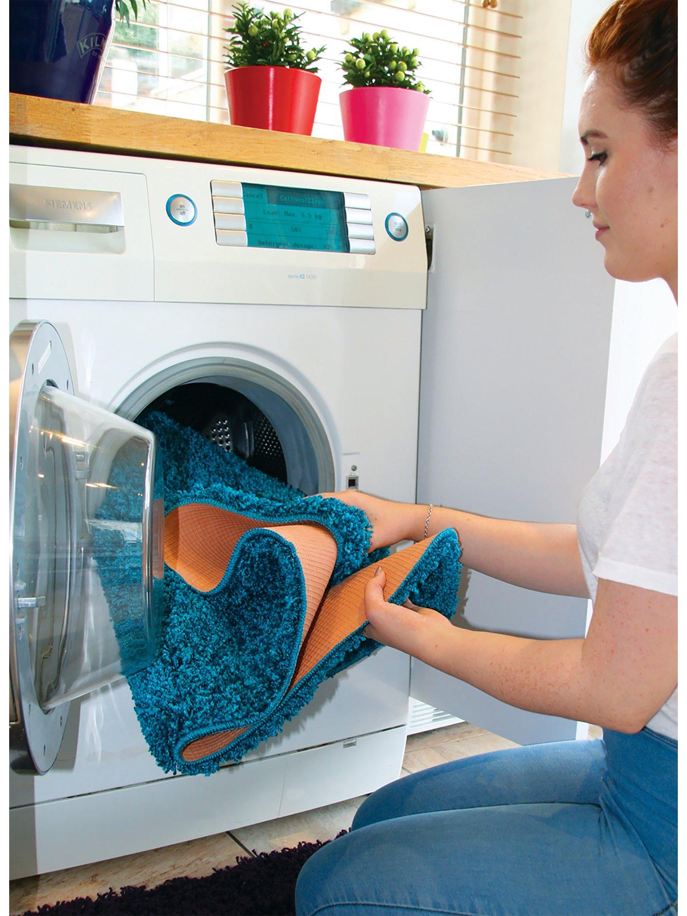 Buddy Washable Shaggy Rug very.co.uk