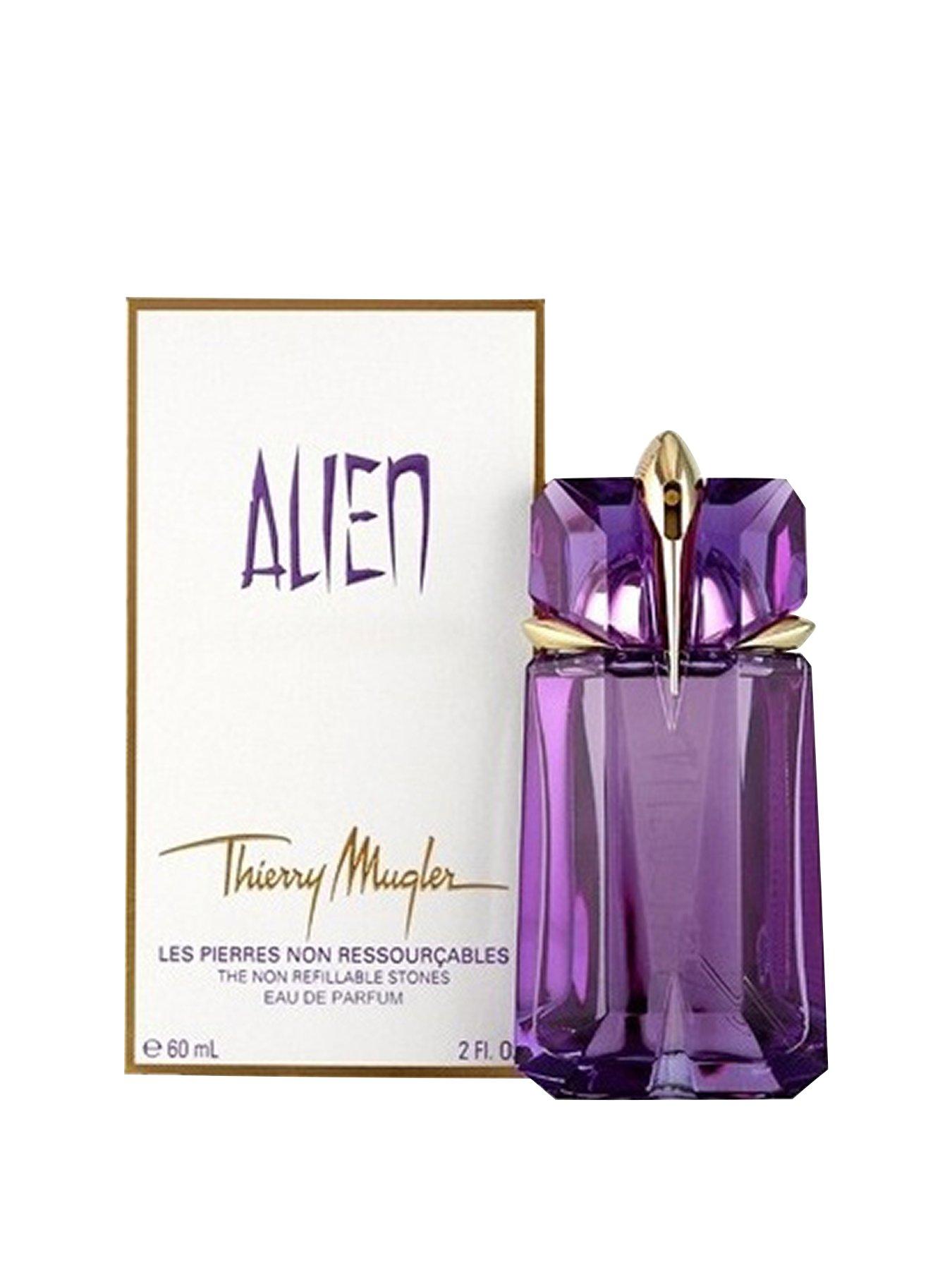 alien perfume small bottle