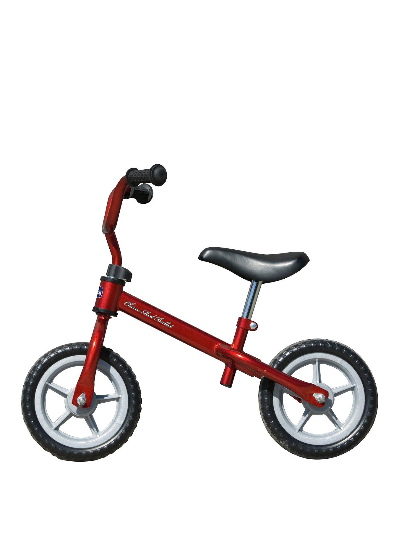 Chicco Red Bullet Balance Bike review