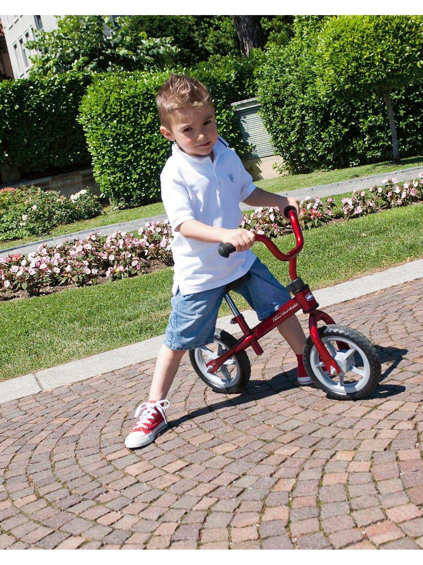 chicco bullet balance bike review