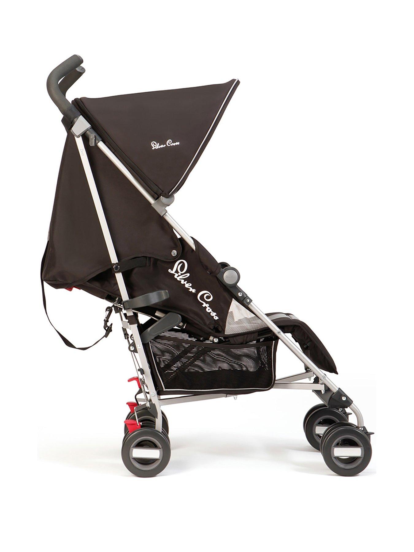 silver cross zest buggy