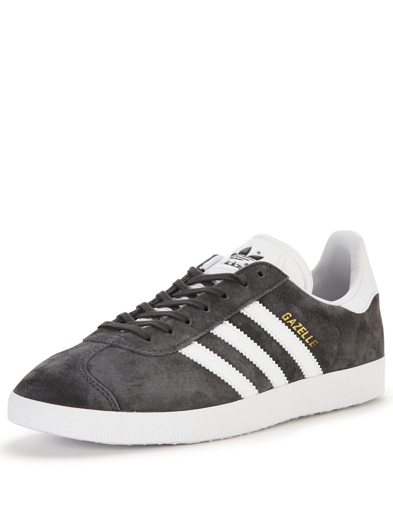 adidas originals gazelle grey