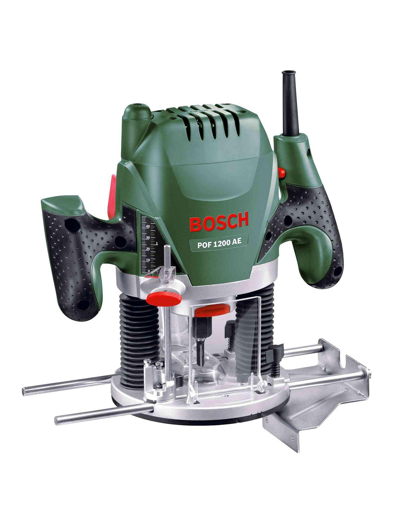 Bosch POF 1200-watt AE Router