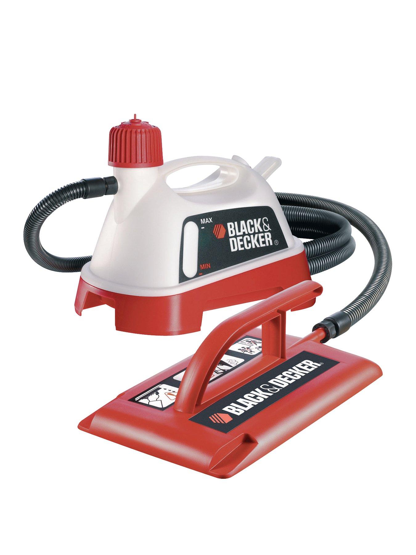 Product photograph of Black Decker Kx3300t-gb 2200-watt Wallpaper Stripper from very.co.uk