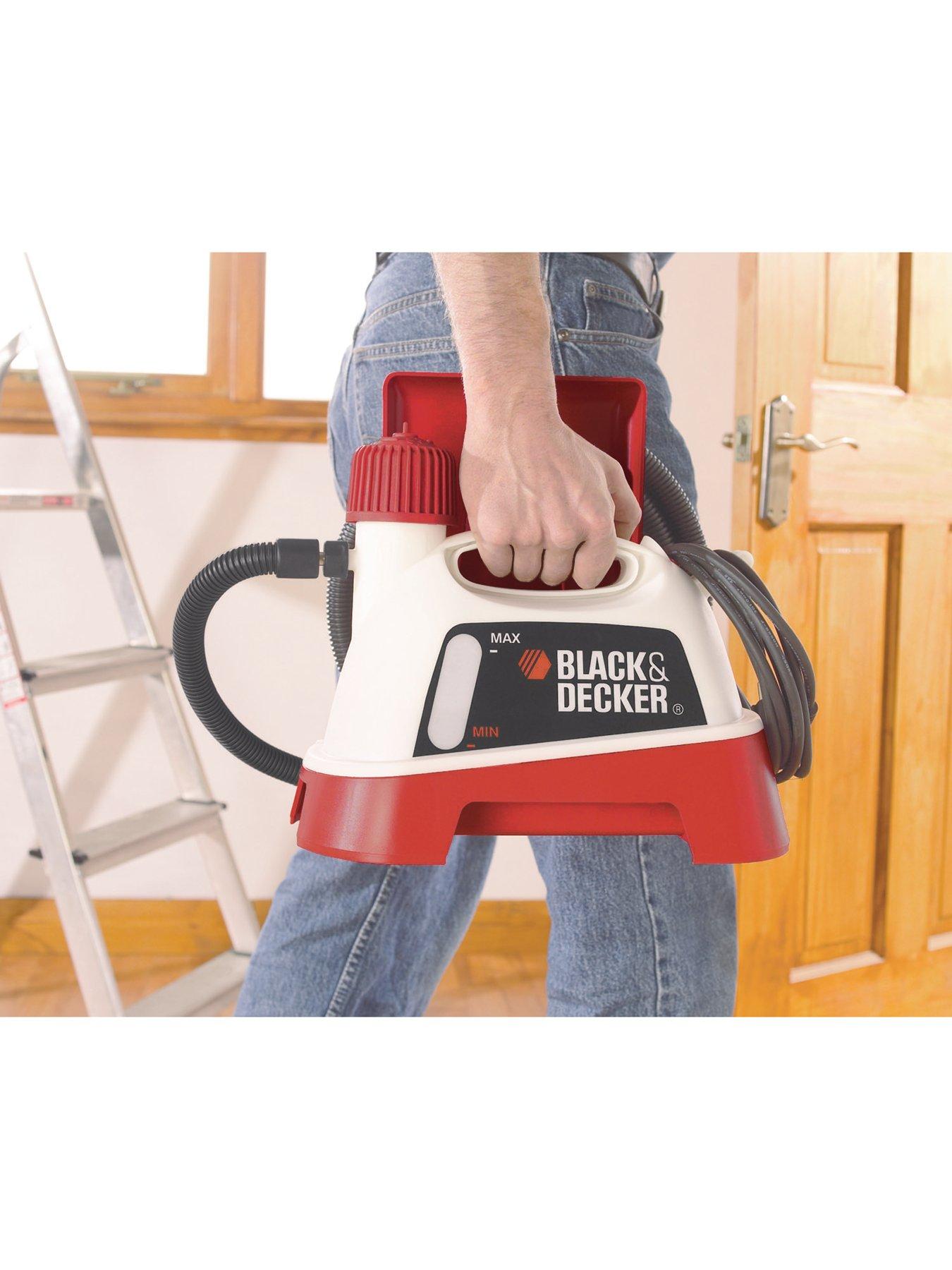 Black Decker KX3300T GB 2200 Watt Wallpaper Stripper very