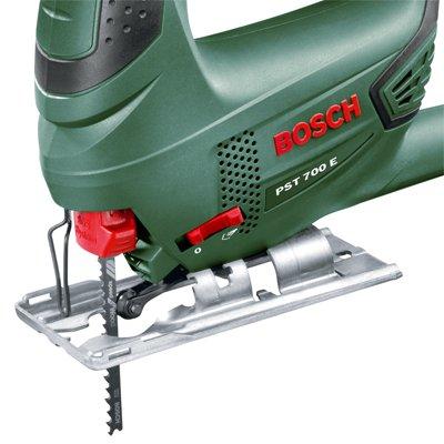Bosch PST 700 E 500-watt Jigsaw
