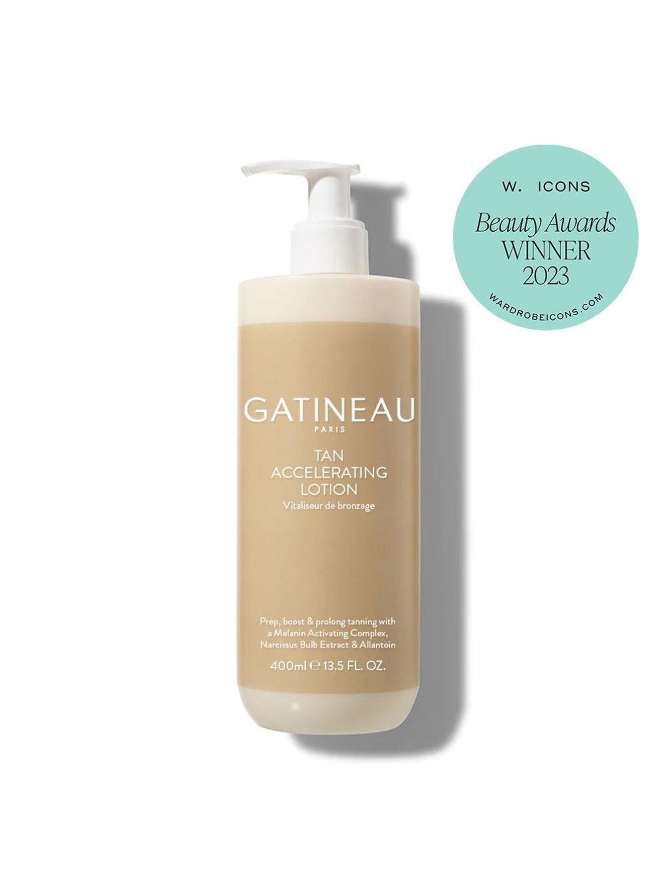 Gatineau Tan Accelerator & AHA Body Lotion Duo very.co.uk