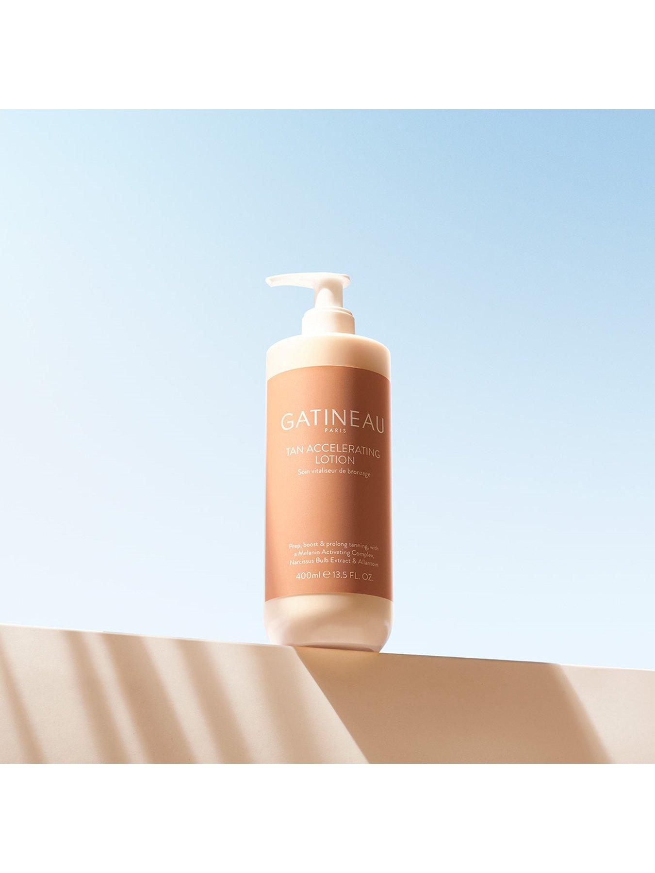 Gatineau Tan Accelerator & AHA Body Lotion Duo Very.co.uk