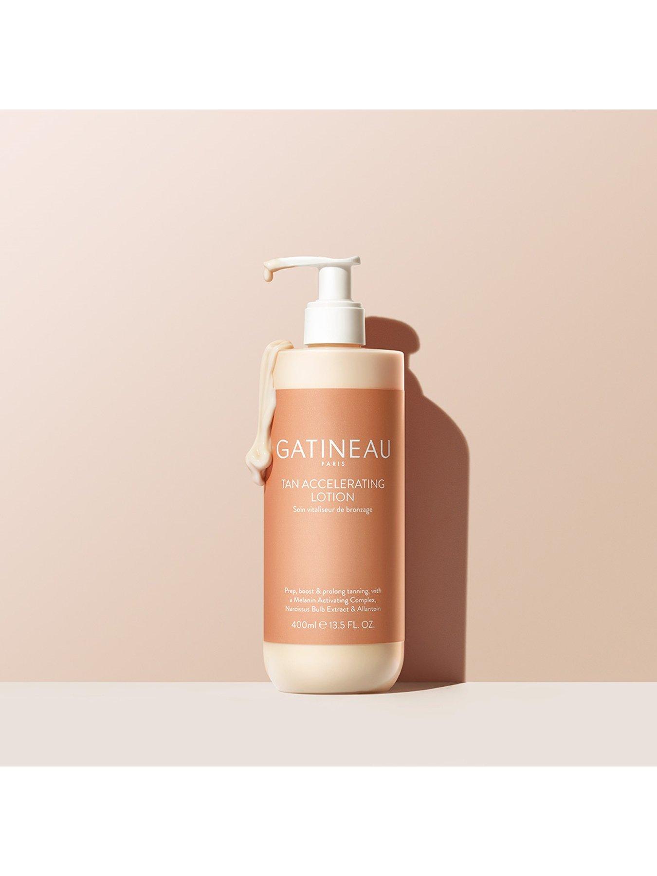 Gatineau Tan Accelerator & AHA Body Lotion Duo Very.co.uk