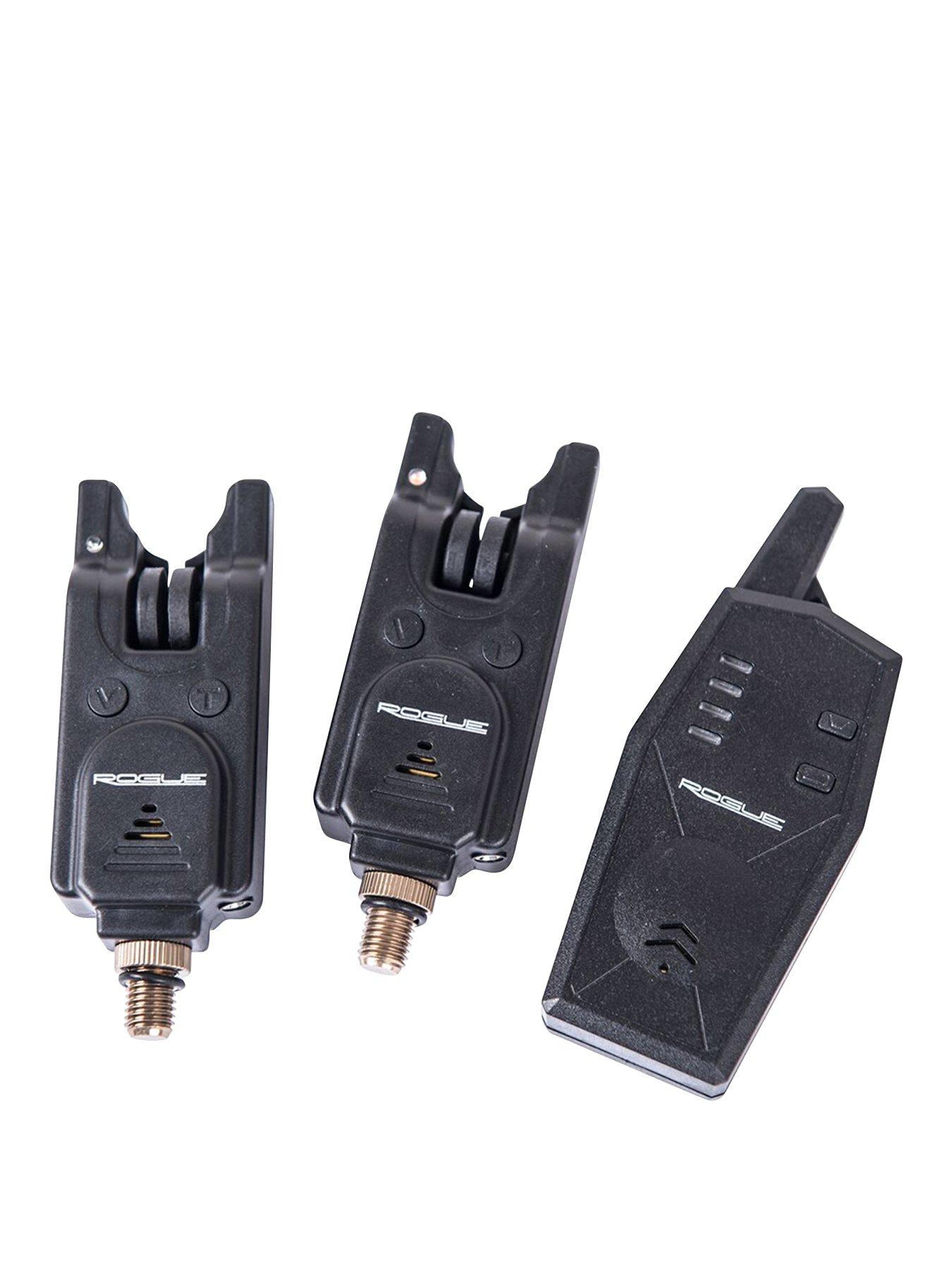 Image 1 of 1 of Leeda Rogue Wireless Set (2 X Alarms &amp; Receiver Set)