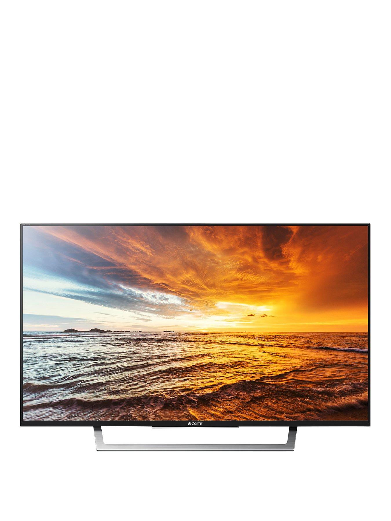 Sony Kdl32Wd751Bu 32 Inch Full Hd, Smart Tv With X-Reality Pro - Black