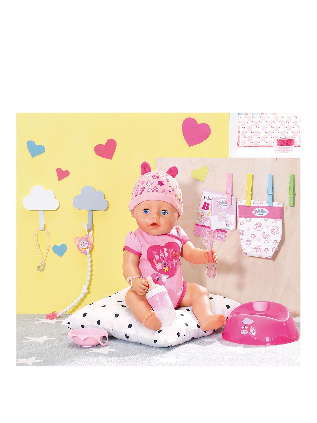 baby bjorn soft touch doll