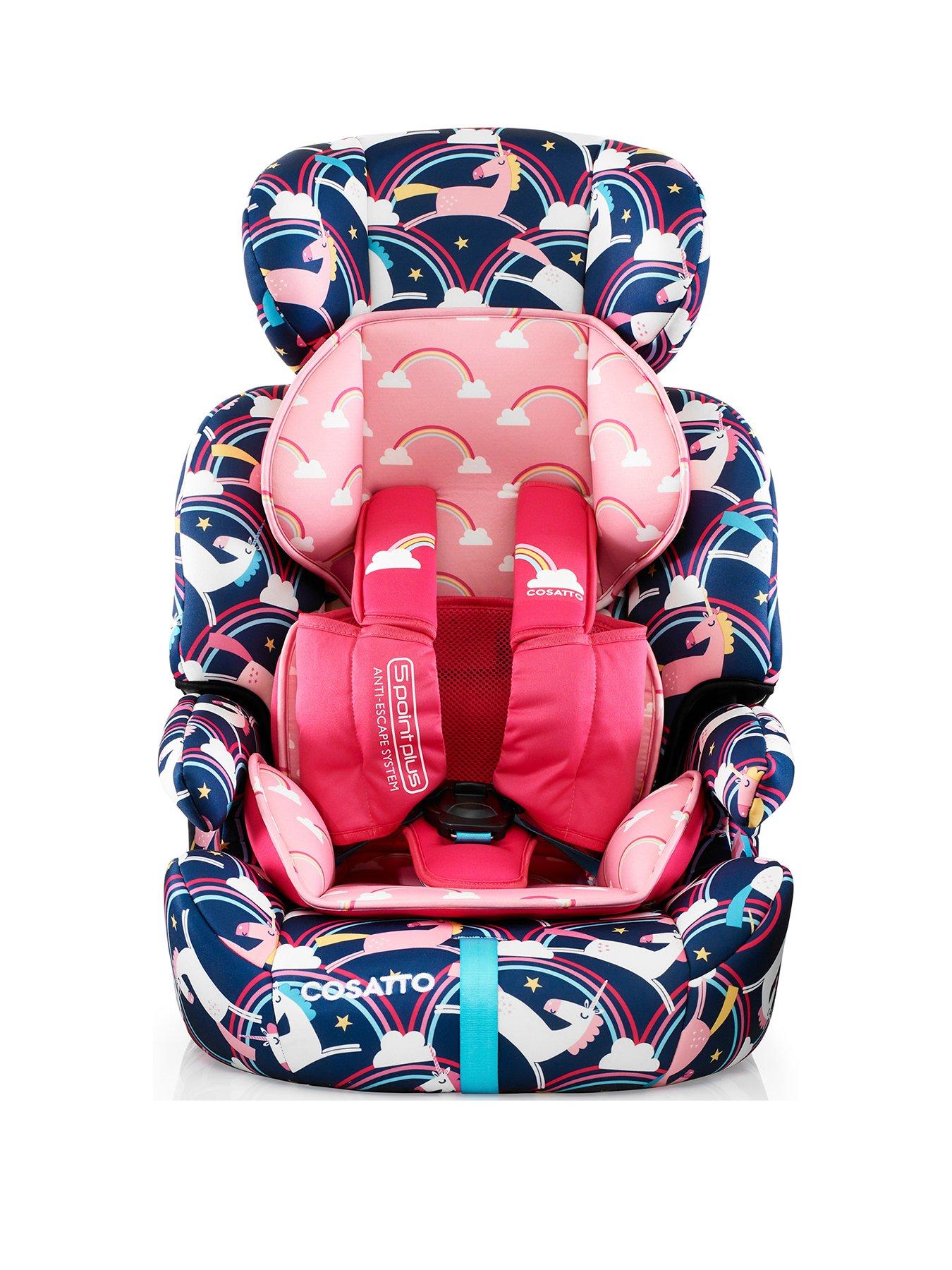 cosatto woosh car seat