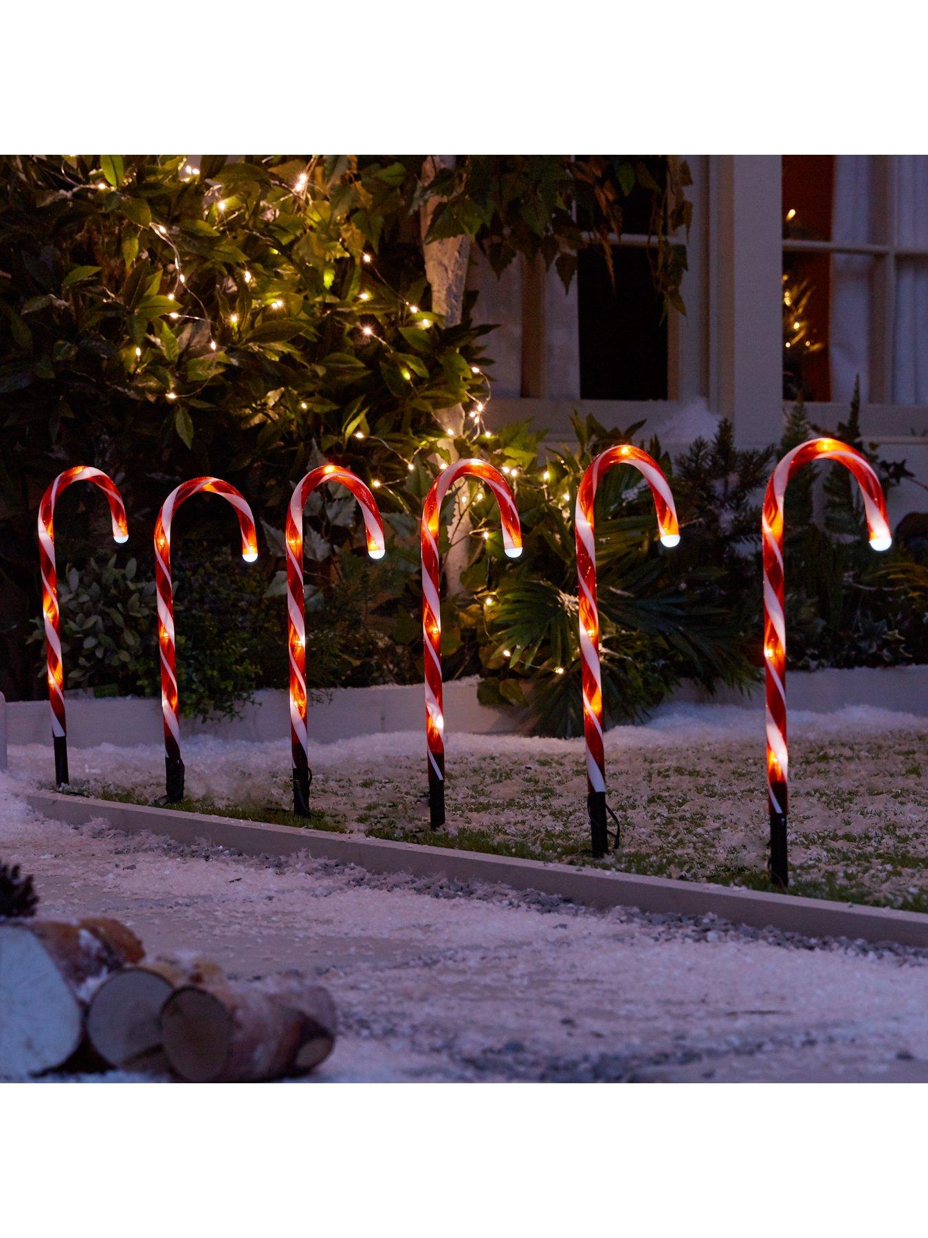 Christmas outdoor on sale lights sale