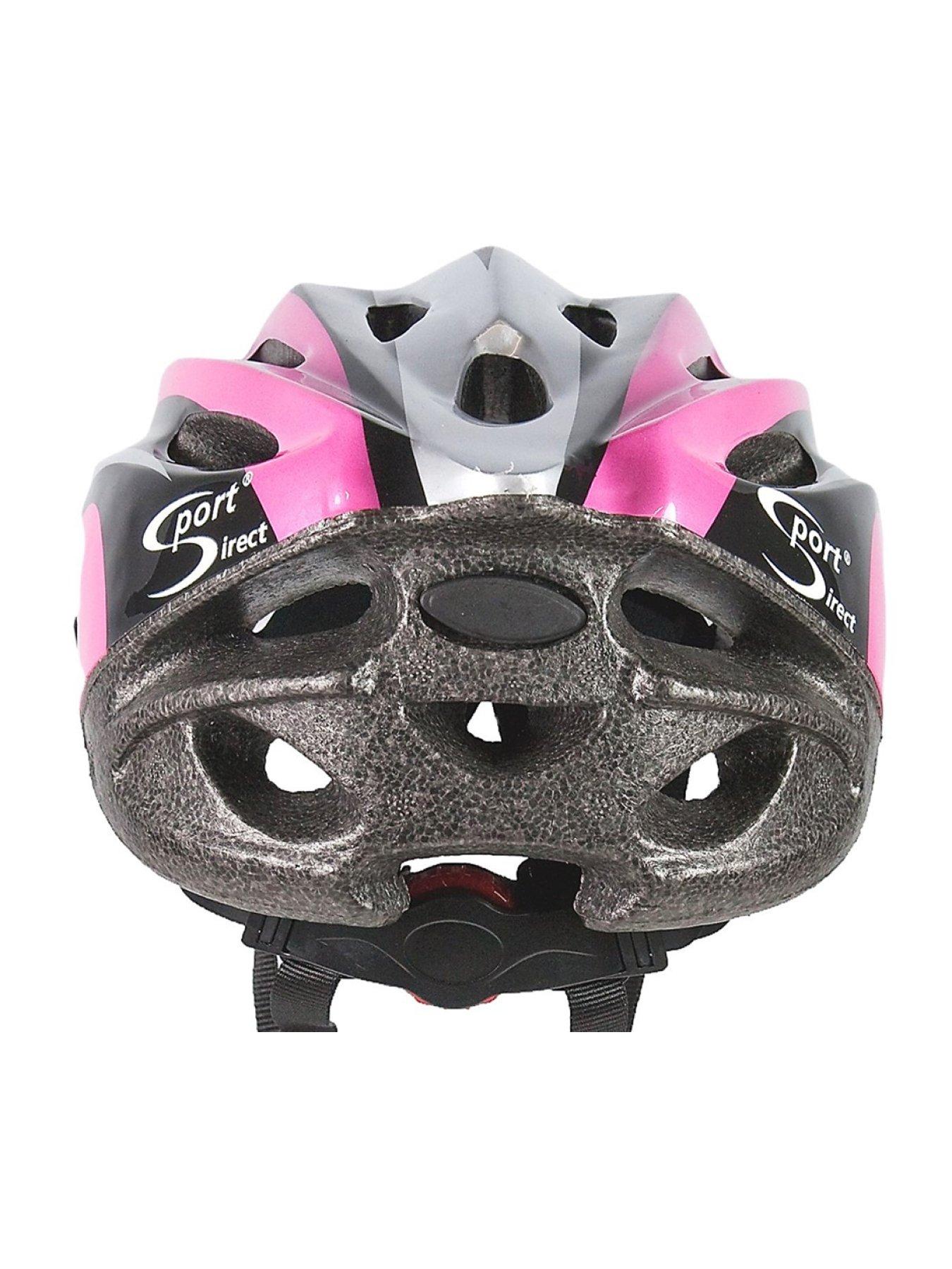 Sport Direct 22 Vent Ladies Girls Bike E Bike Helmet 55 58cm Very