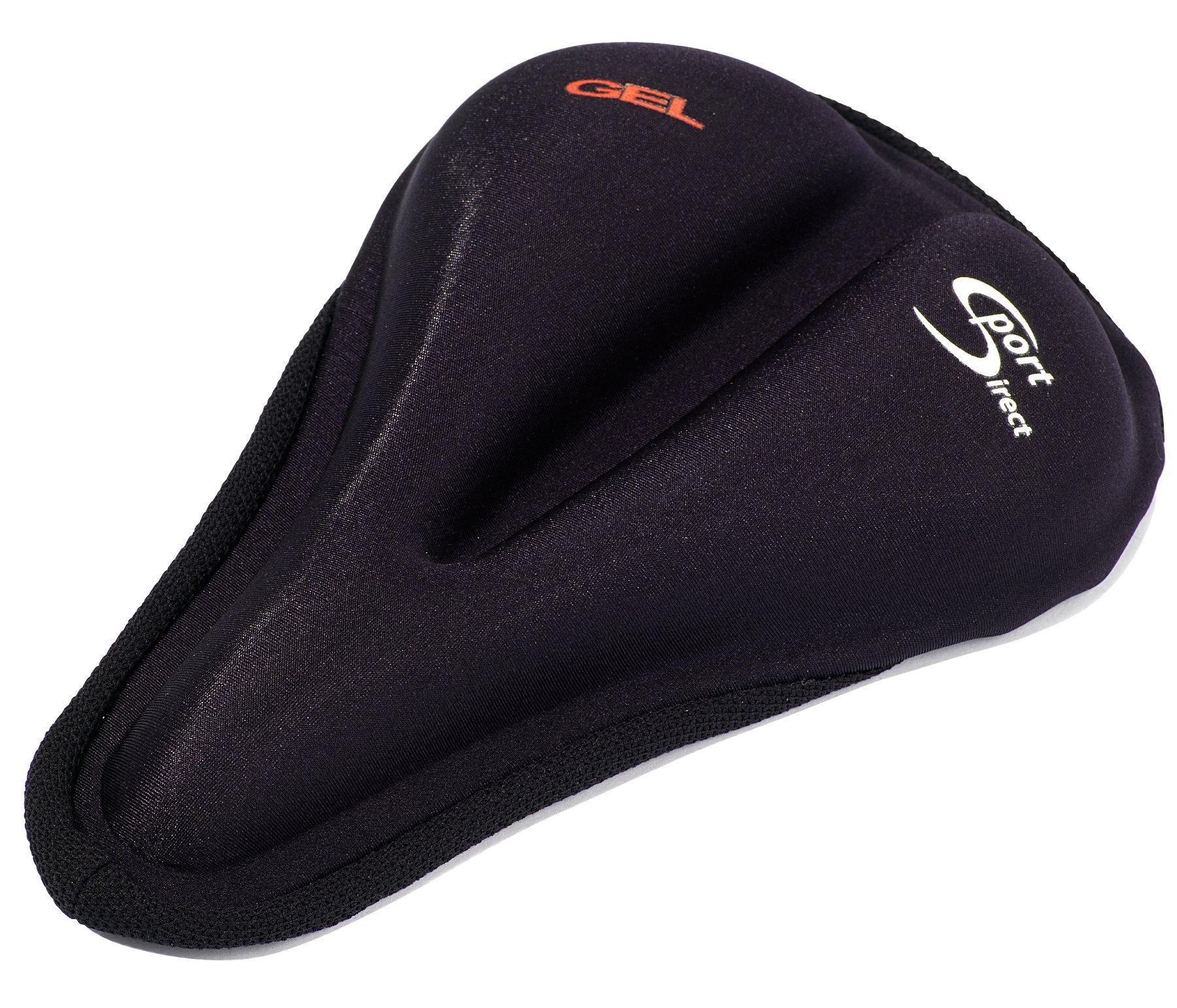 bicycle saddle cover gel