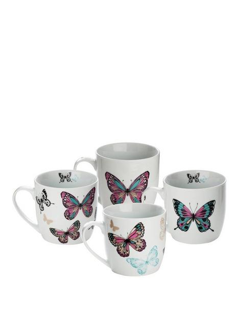sabichi-mariposa-4-pc-mug-set