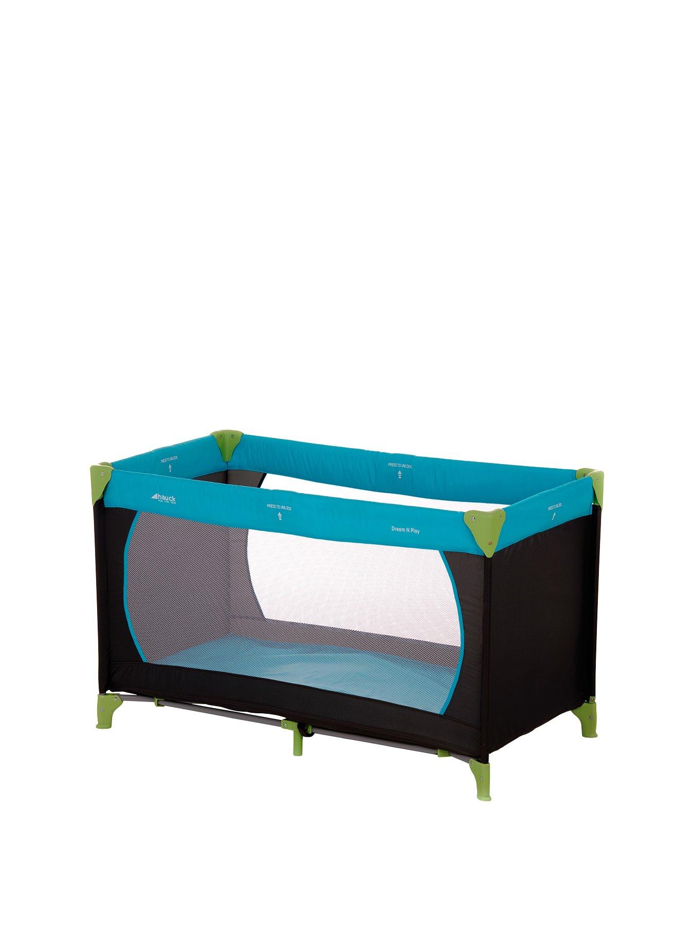 very travel cot