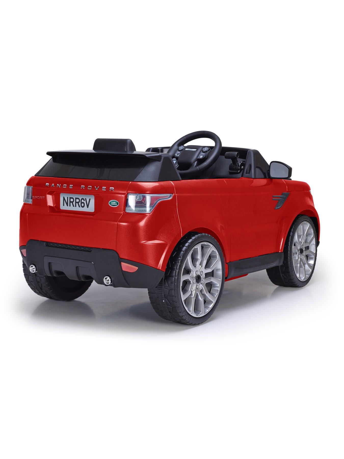 feber 12v range rover battery