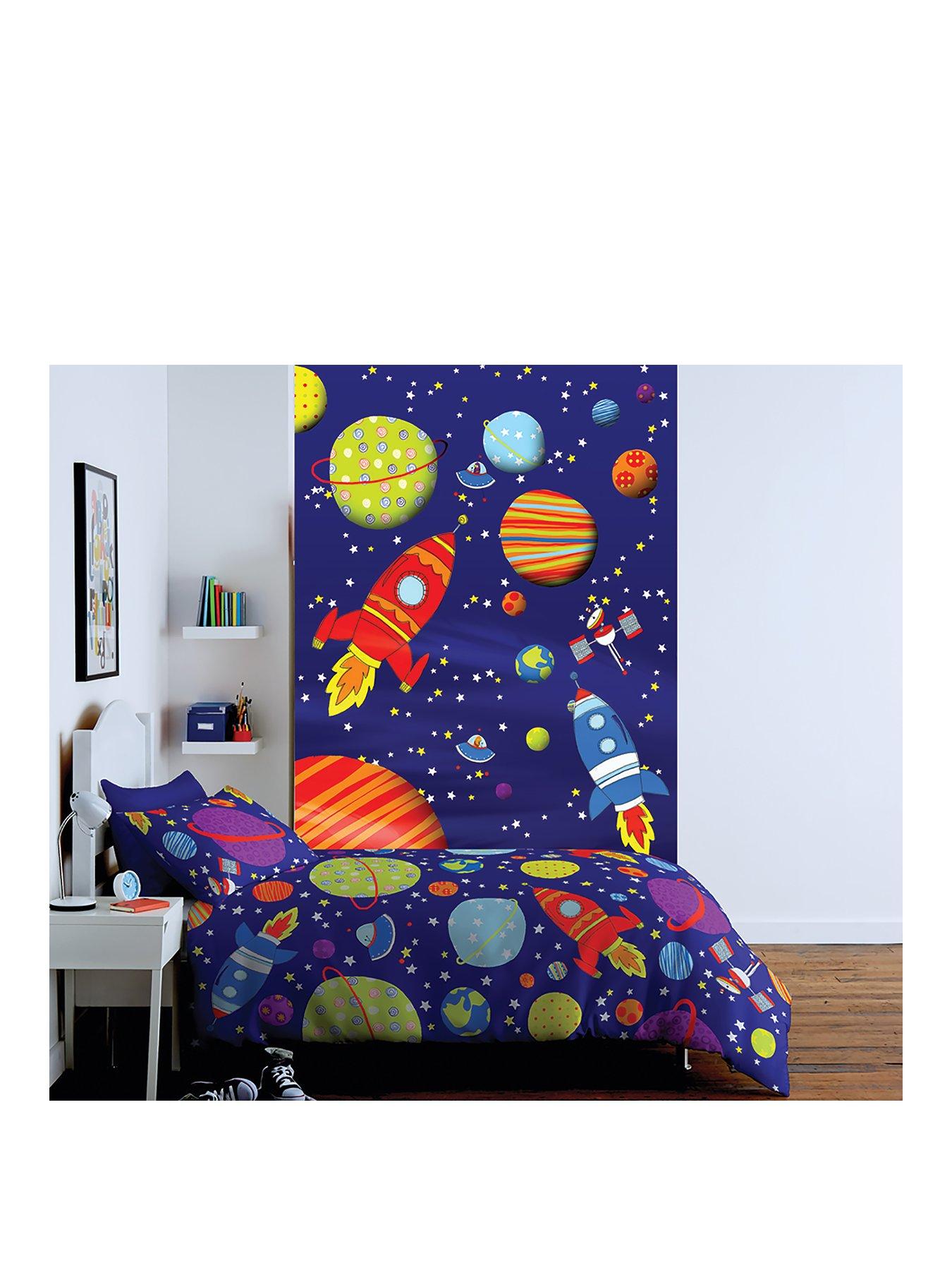 Catherine Lansfield Space Wall Art | very.co.uk