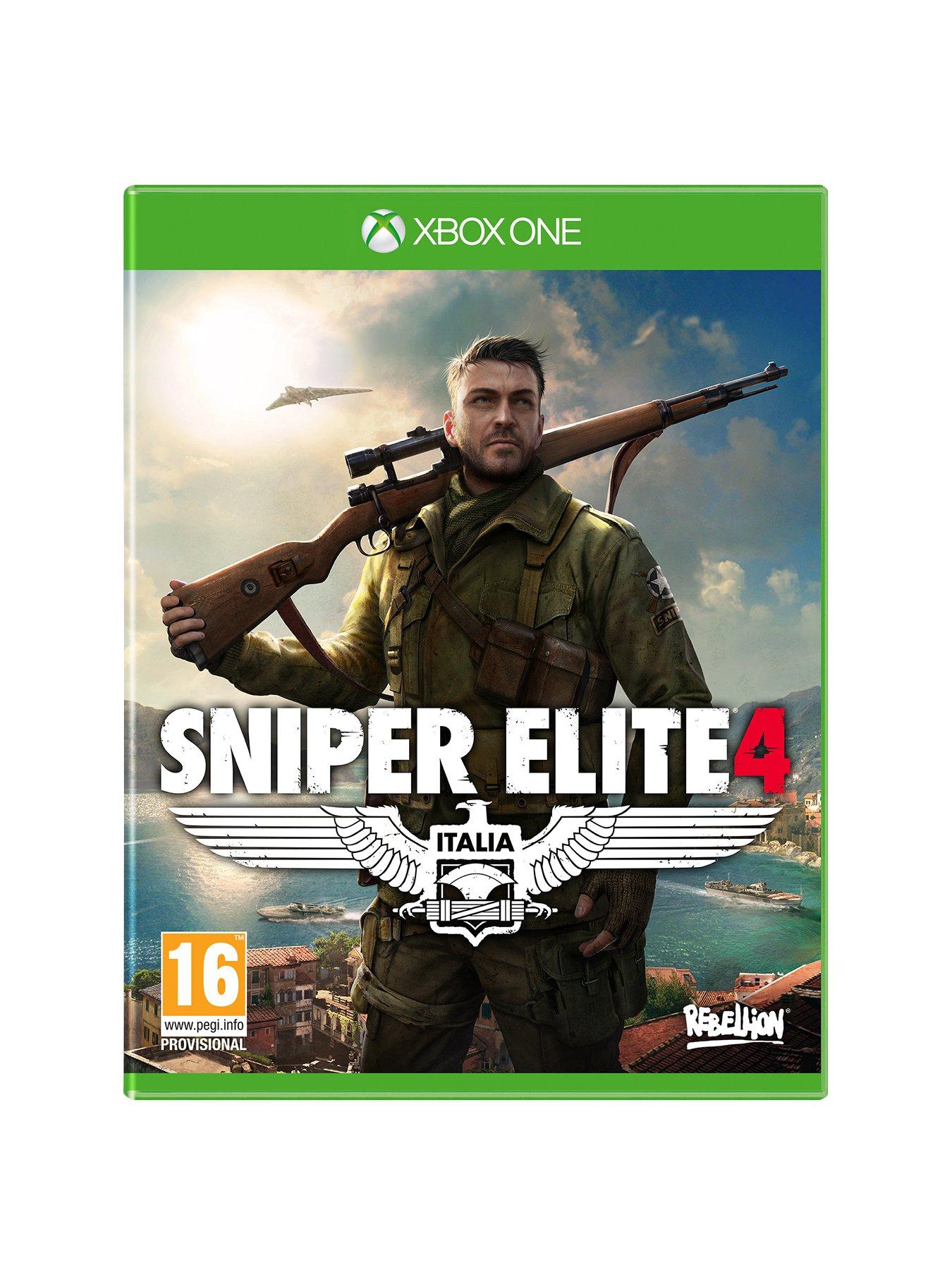 Sniper Elite 1 Download